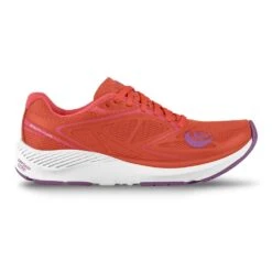 Topo Athletic Zephyr Womens Running & Racing Shoes Salmon/White -Cheap Northernrunner Shop zephyr womens running racing shoes salmon white p5496 21016 image