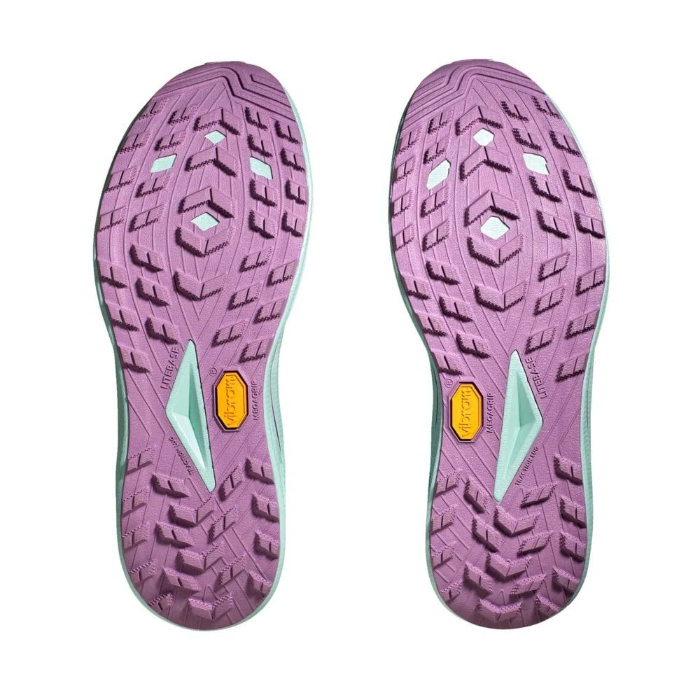 Hoka Zinal 2 Womens Trail Running Shoes Night Sky/Sunlit Ocean 5 Hoka Zinal 2 Womens Trail Running Shoes Night Sky/Sunlit Ocean - Image 3