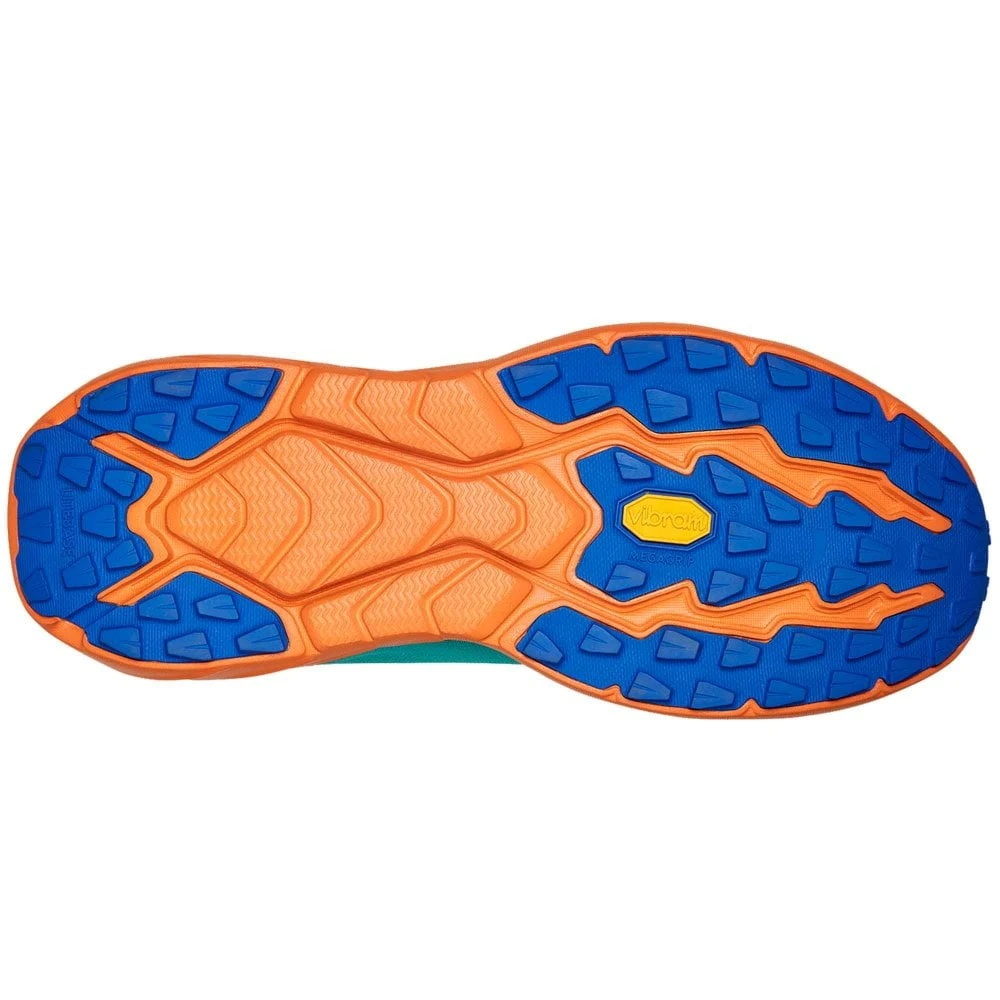 Hoka Zinal Mens Trail Running Shoes Atlantis/Outer Space 4 Hoka Zinal Mens Trail Running Shoes Atlantis/Outer Space - Image 2